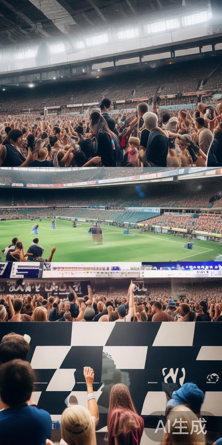 品牌差异化策略：通过结合体育元素，增强用户的参与感