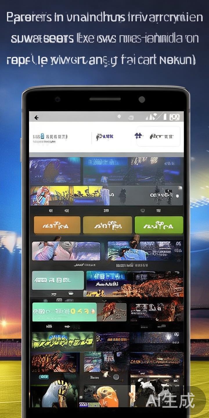 在当今移动互联网高速发展的时代，众多体育迷们都希望