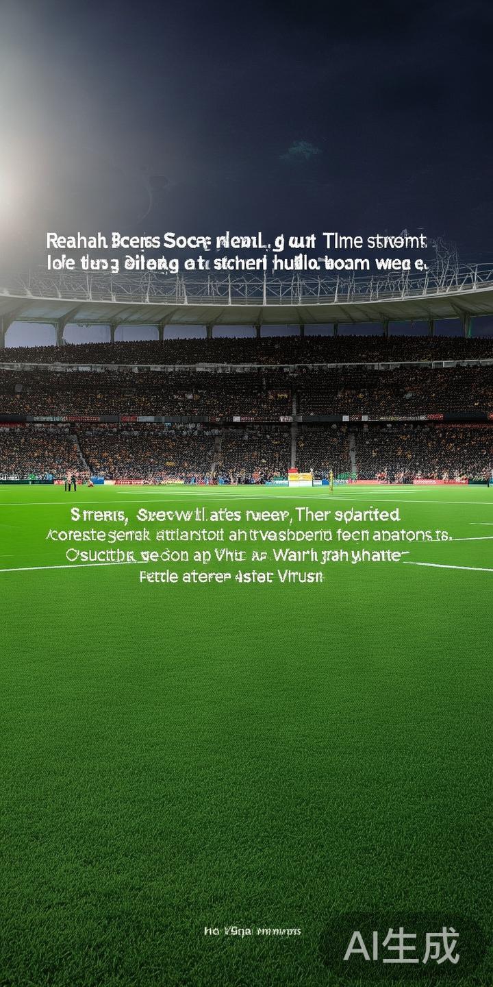 在现代社会，体育迷们对赛事信息的需求日益增长，及时