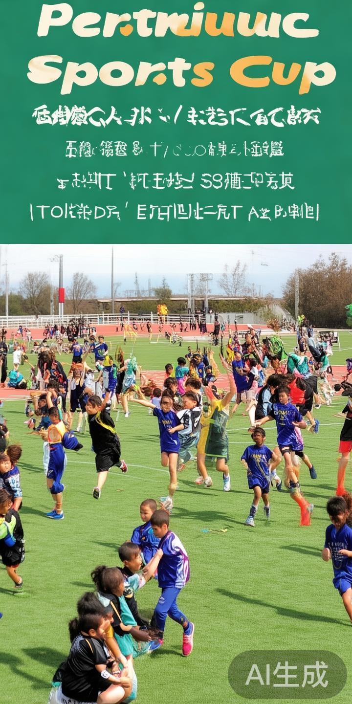 半岛体育杯以“促进青少年体育成长，架起不同文化交流