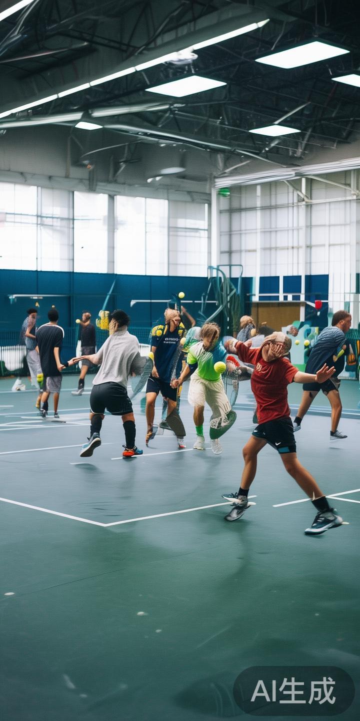 全面解析半岛体育羽毛球训练技巧与比赛策略，助你提升竞技水平