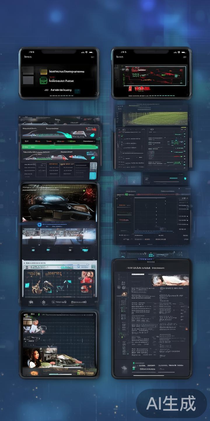 除了基础的赛事浏览与投注功能，现代体育软件还应提供