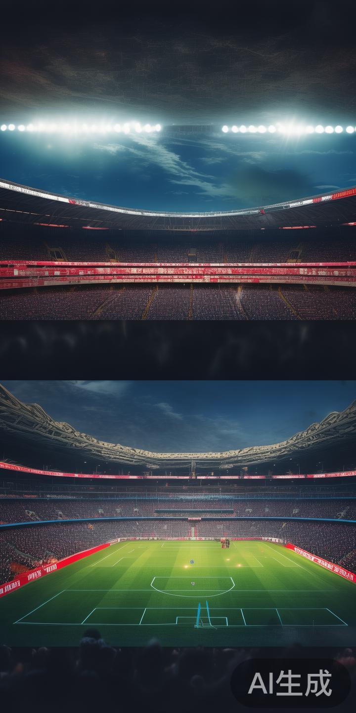 以一场经典的足球决赛为例，平台采用高清直播，实时推