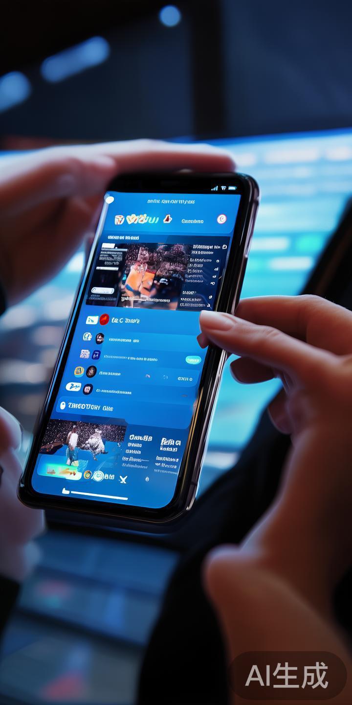 新版APP采用了人工智能技术，实现个性化内容推送。