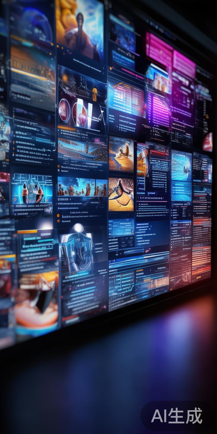 半岛综合体育官网:融赛事直播与用户互动于一体的领先平台 三、个性化内容推荐与智能推送
利用大数据和人工智