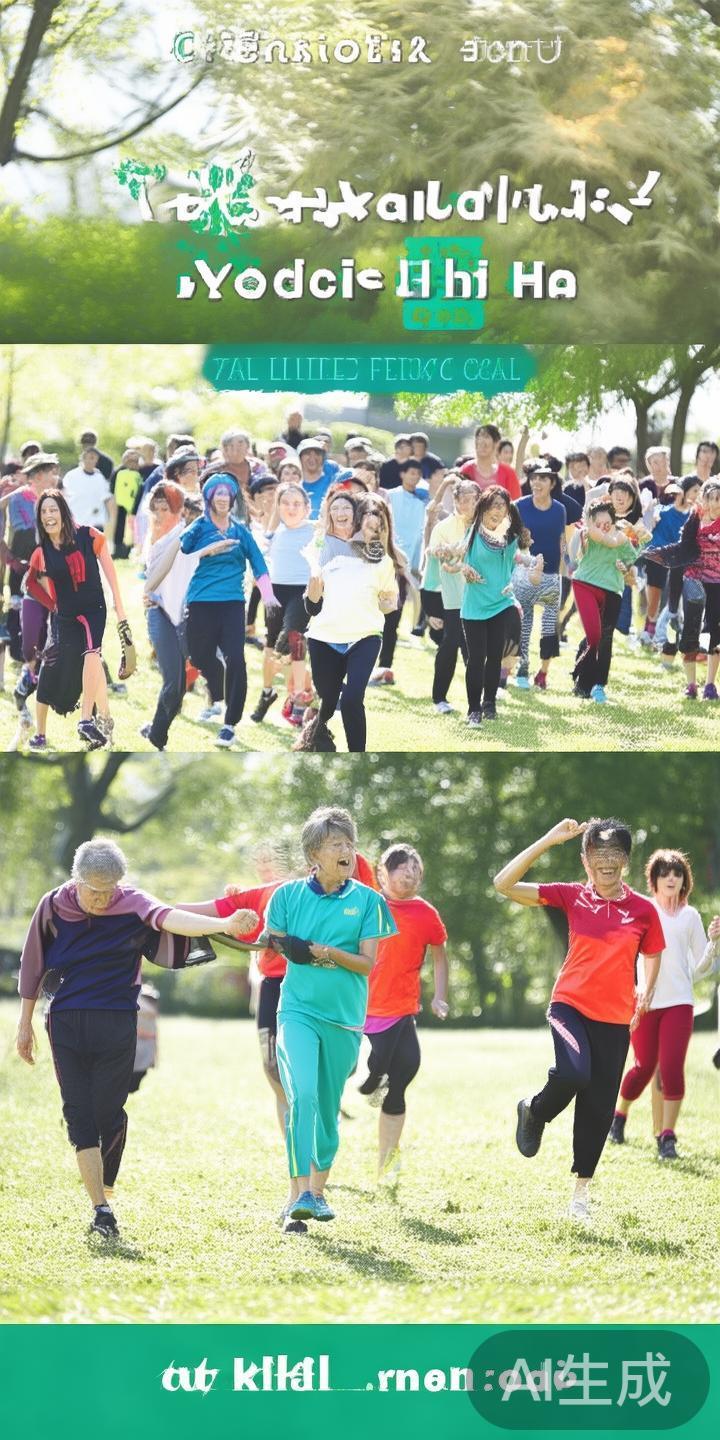 “天天运动”不仅仅是指每天简单的锻炼，更代表着一种